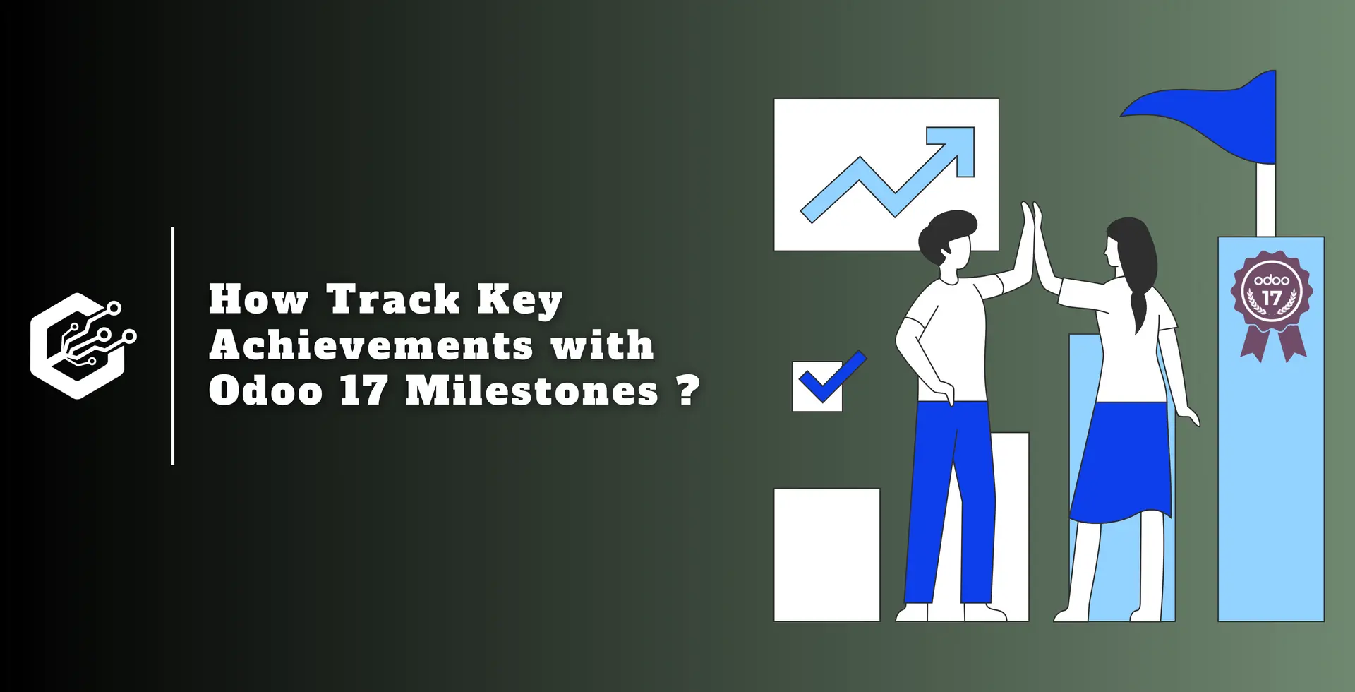 How Track Key Achievements with Odoo 17 Milestones