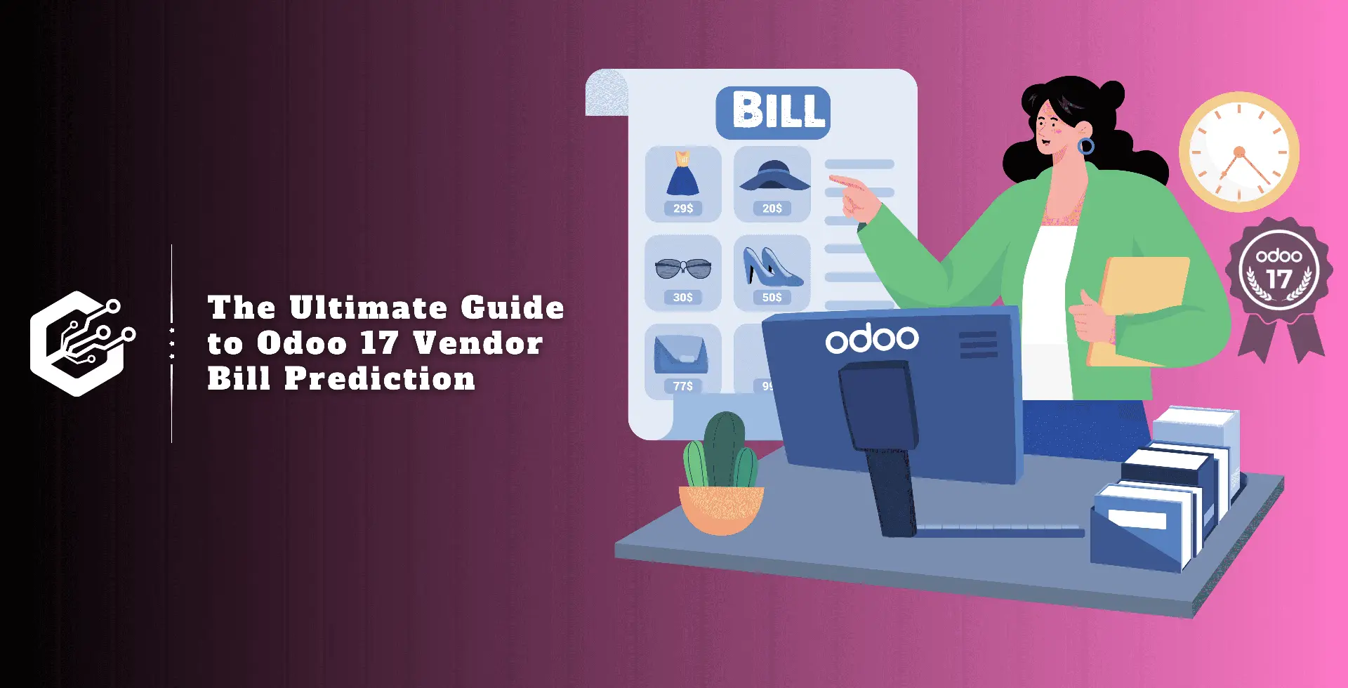 The Ultimate Guide to Odoo 17 Vendor Bill Prediction