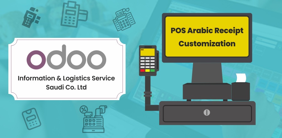 POS Arabic Receipt Customization