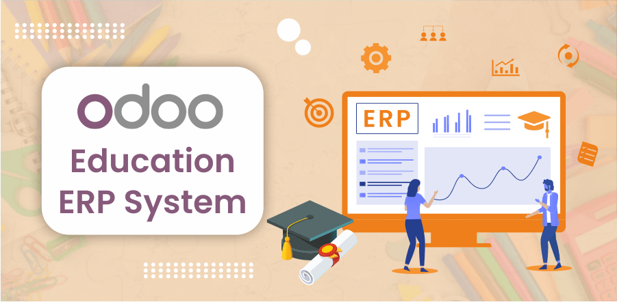 Odoo Education ERP System