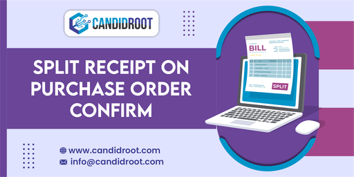 Split Receipt on Purchase Order Confirm