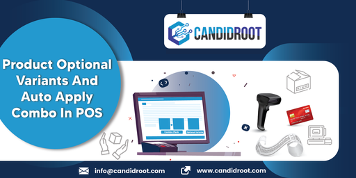 Product Optional Variants And Auto Apply Combo In POS
