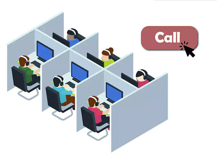 Call Centre