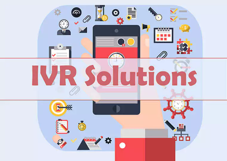 Customer IVR solution